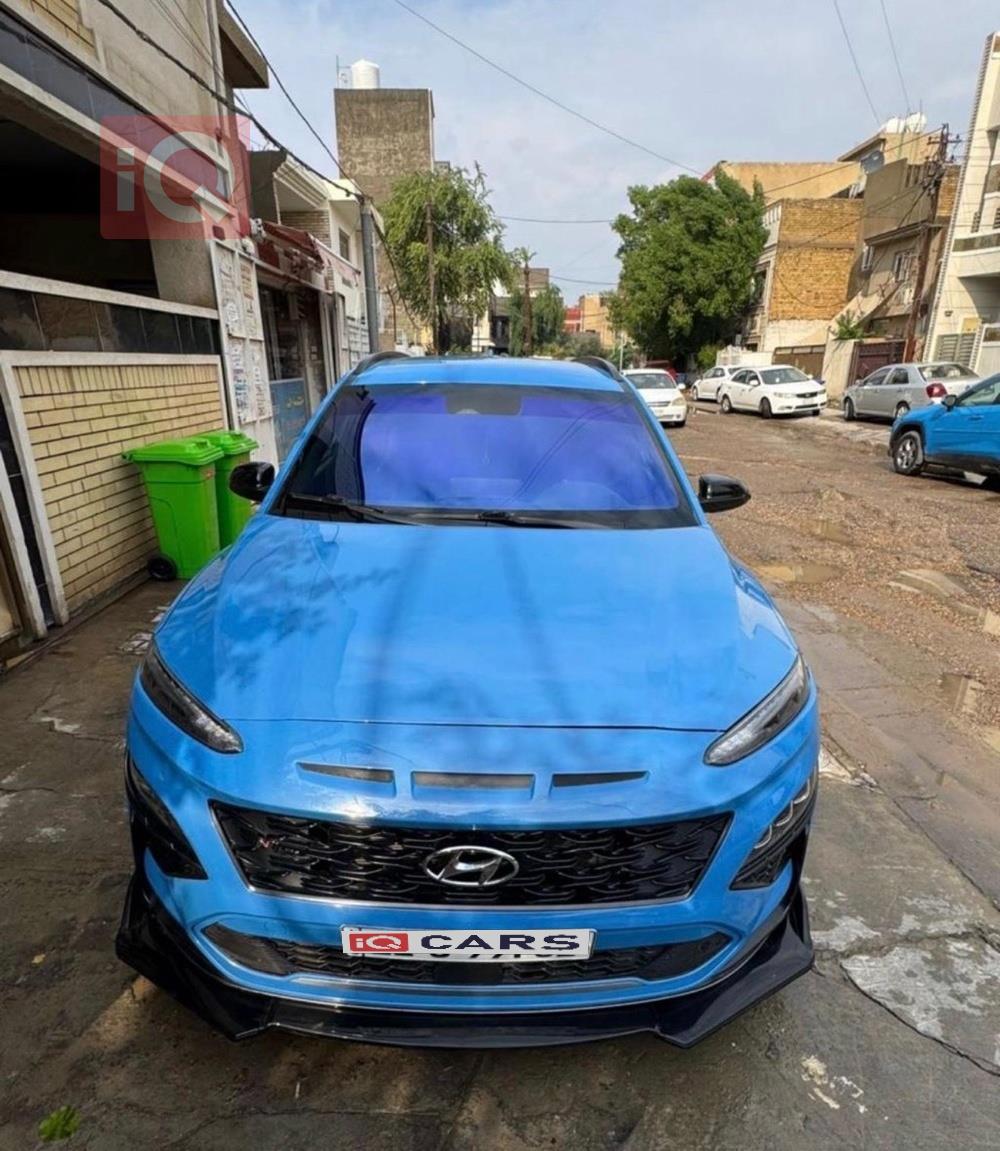 هيونداي كونا